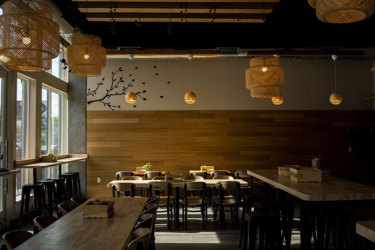 Steam Boys, Restaurant in Nashville