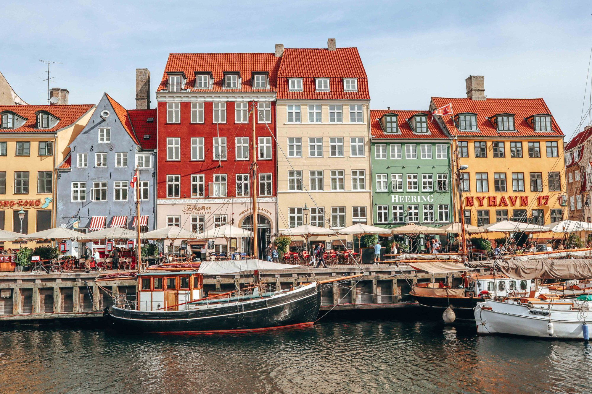 VSN Auto, Restaurant in Copenhagen