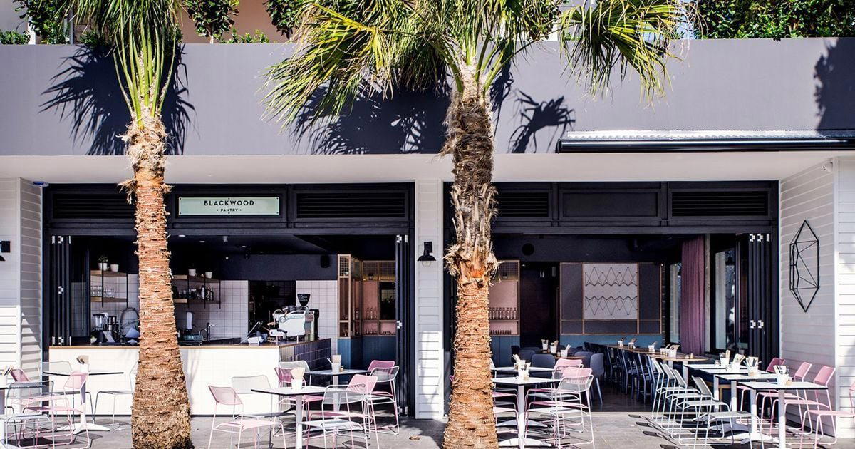 Blackwood Pantry, Cronulla, Australia