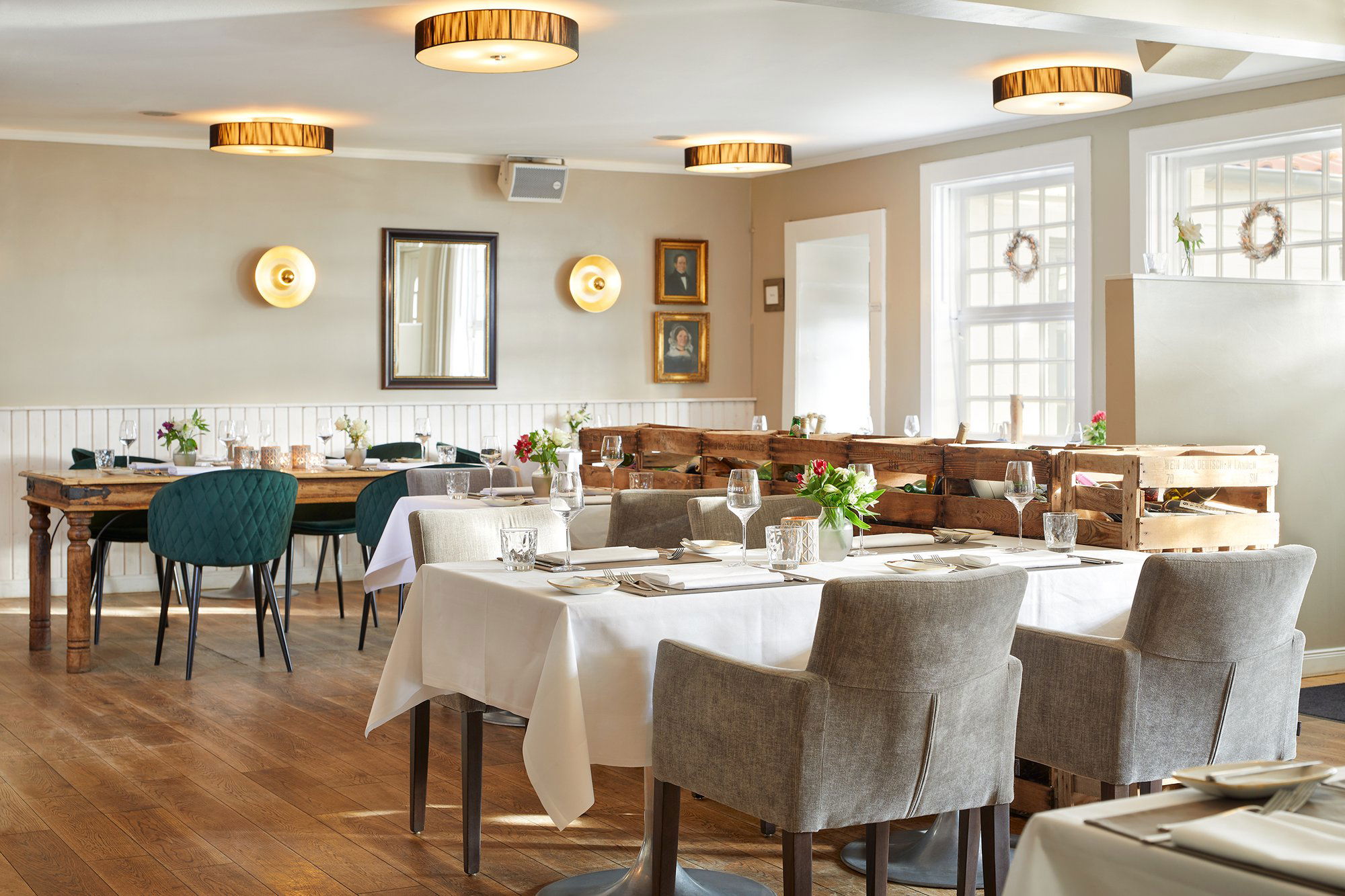 Zum Alten Lotsenhaus, Restaurant in Hamburg