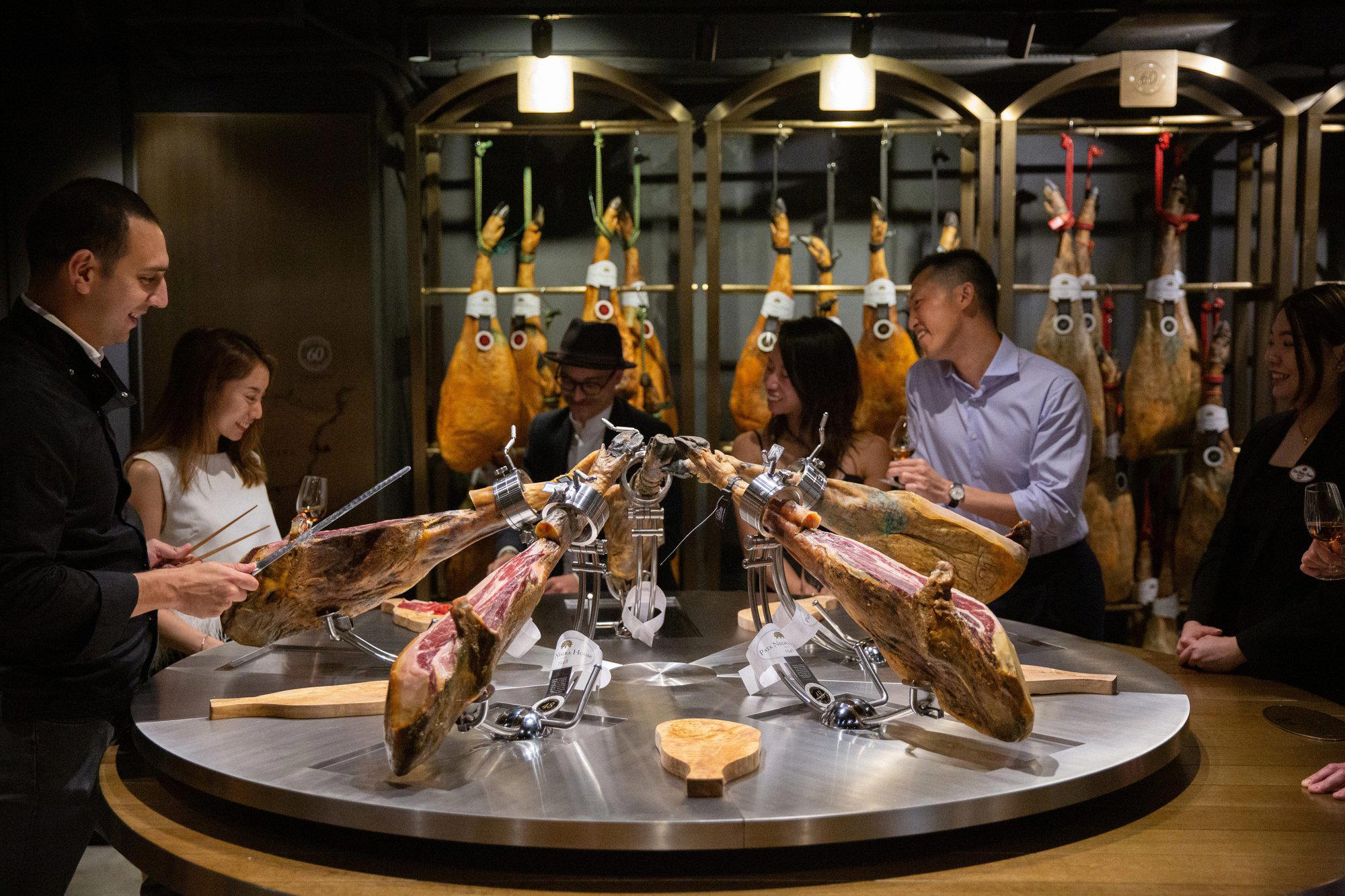 Iberico & Co restaurant in Hong Kong, Hong Kong