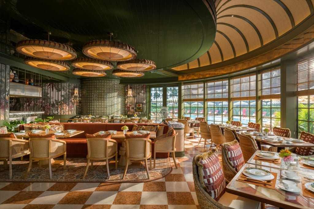 Ming Pavilion, Hong Kong, Hong Kong