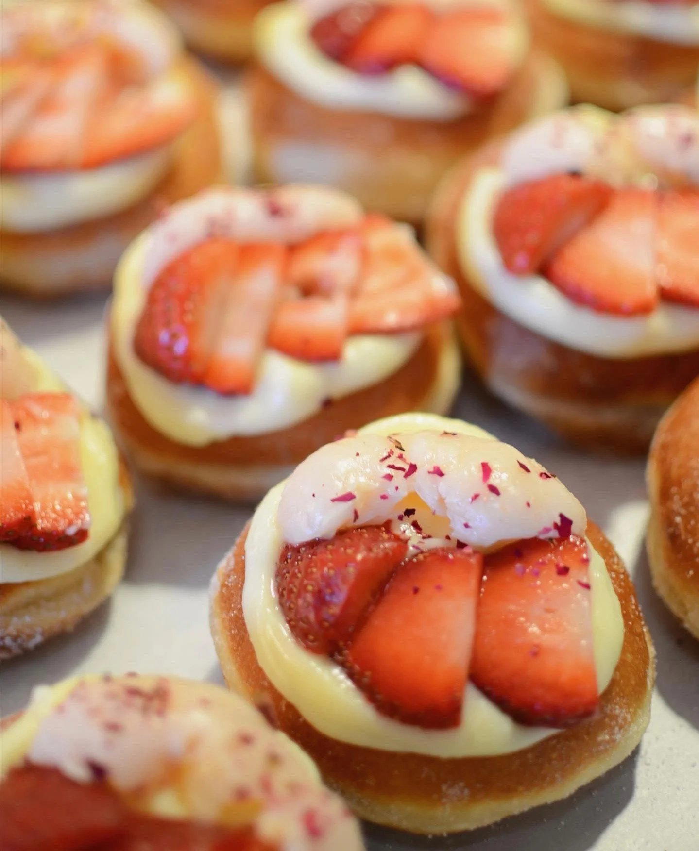 Rose Ave Bakery restaurant in Washington DC, United States