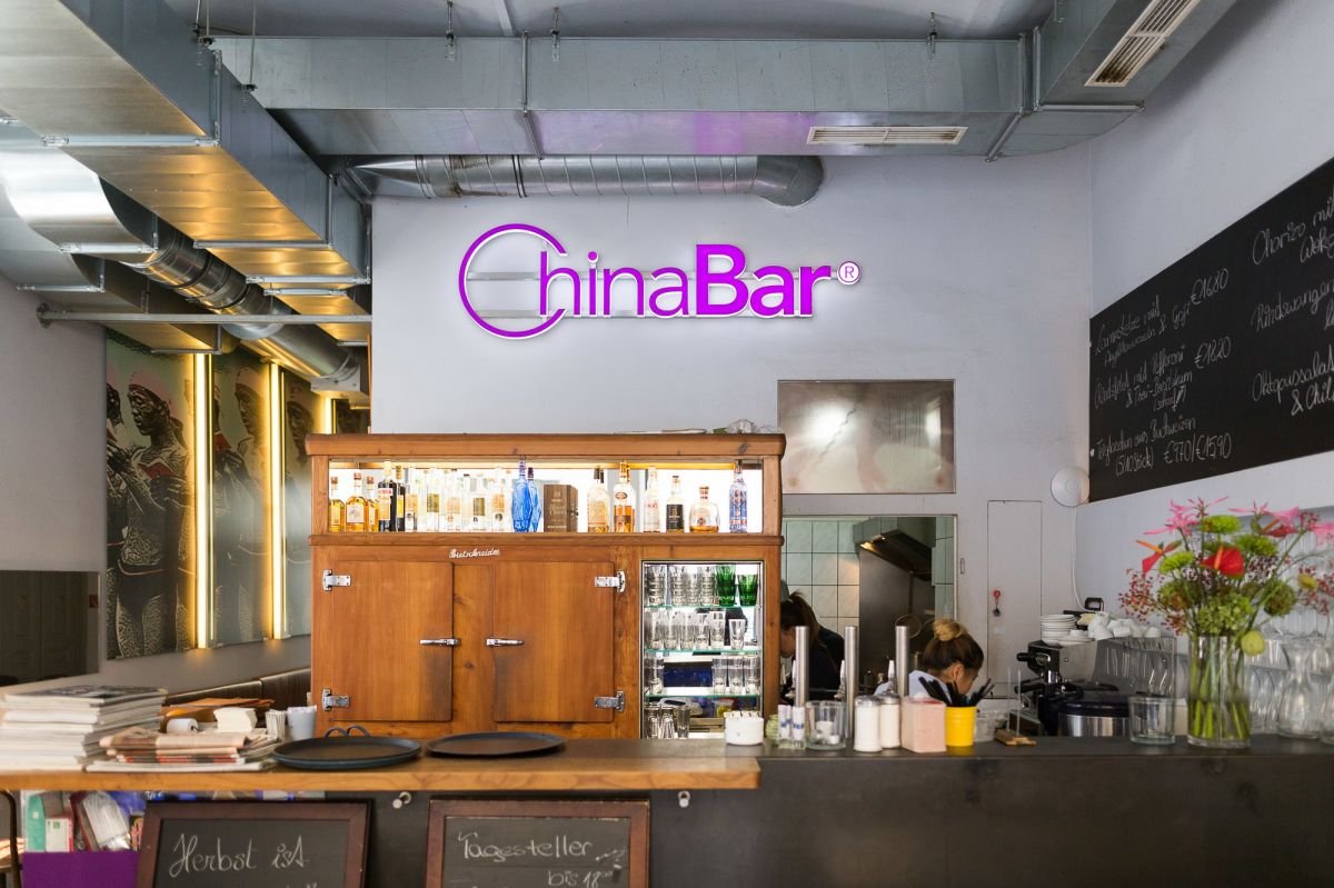 Chinabar, Restaurant in Vienna