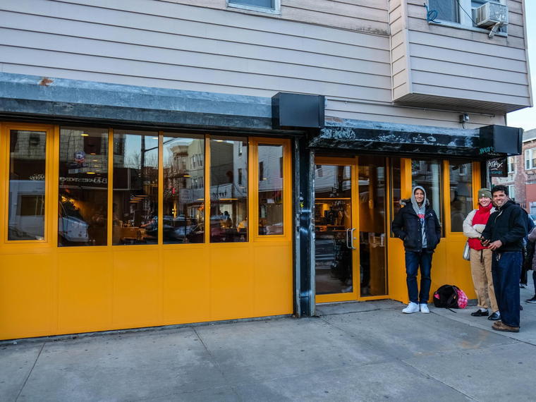 Border Town, Brooklyn, United States