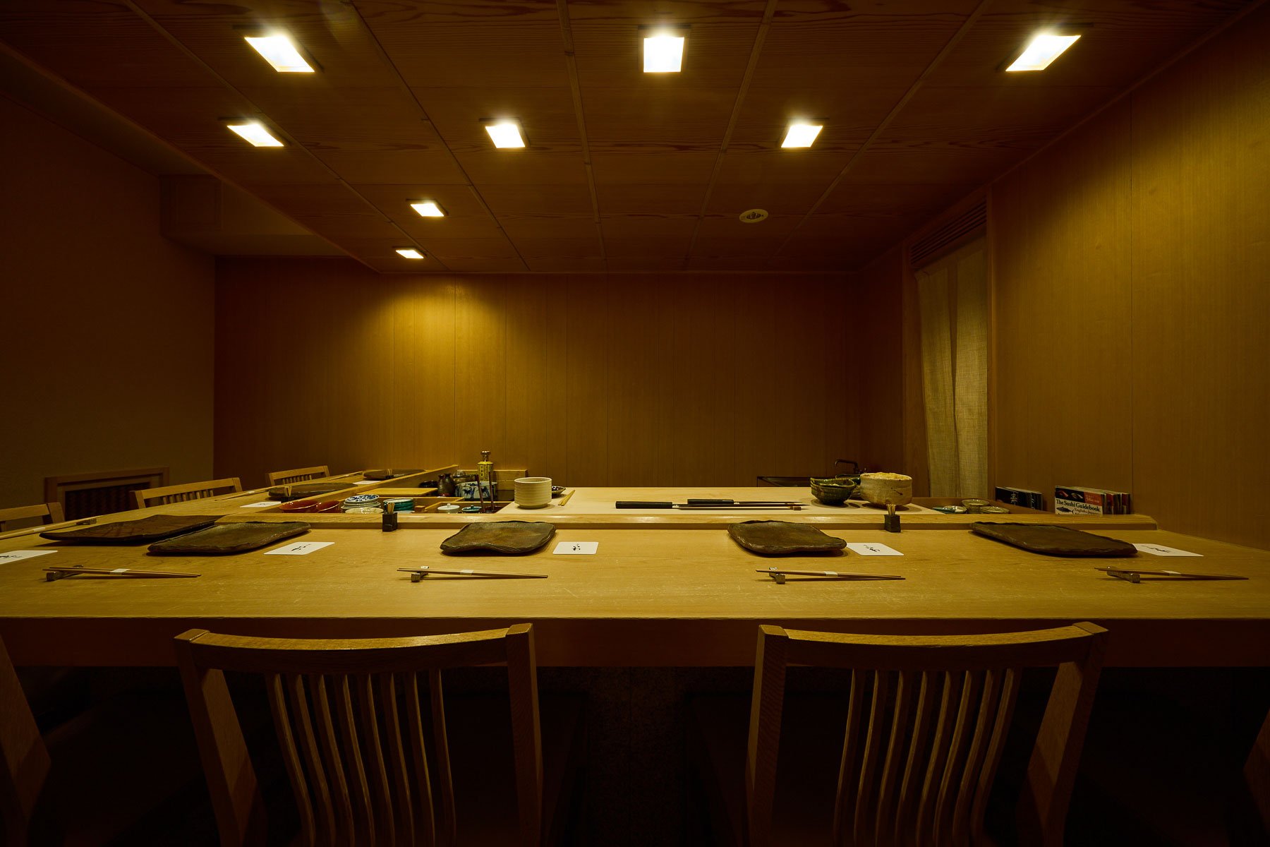 Ginza IWA, Restaurant in Tokyo