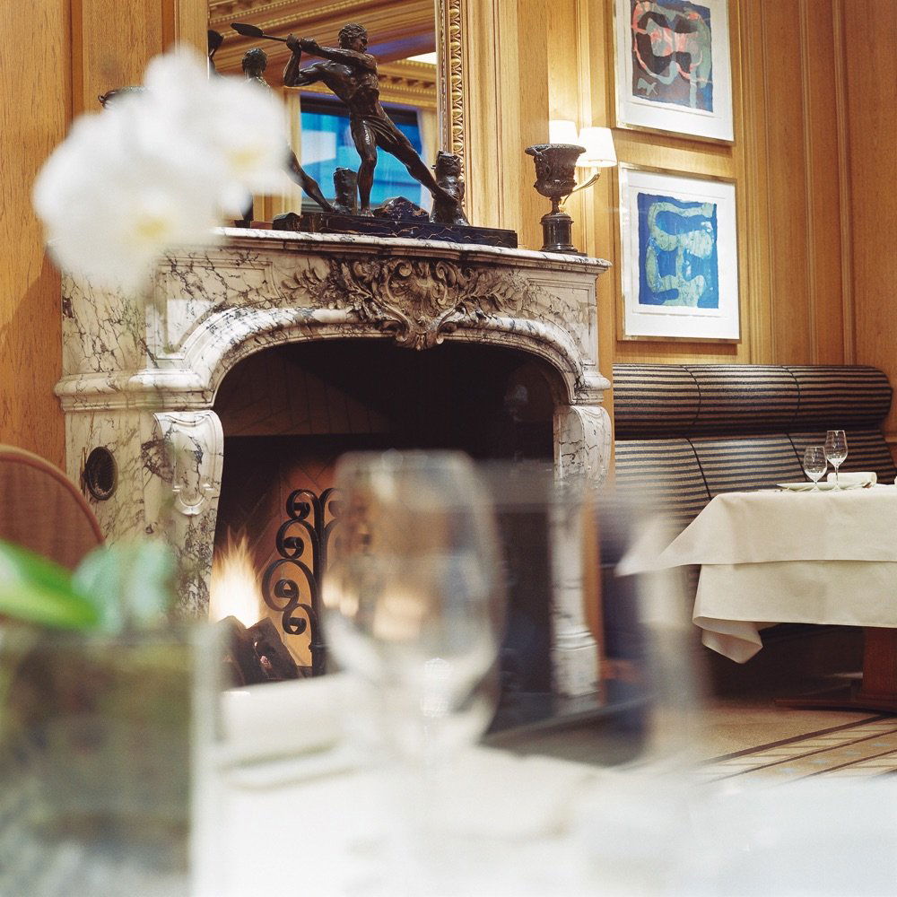 Fischers Fritz, Restaurant in Berlin