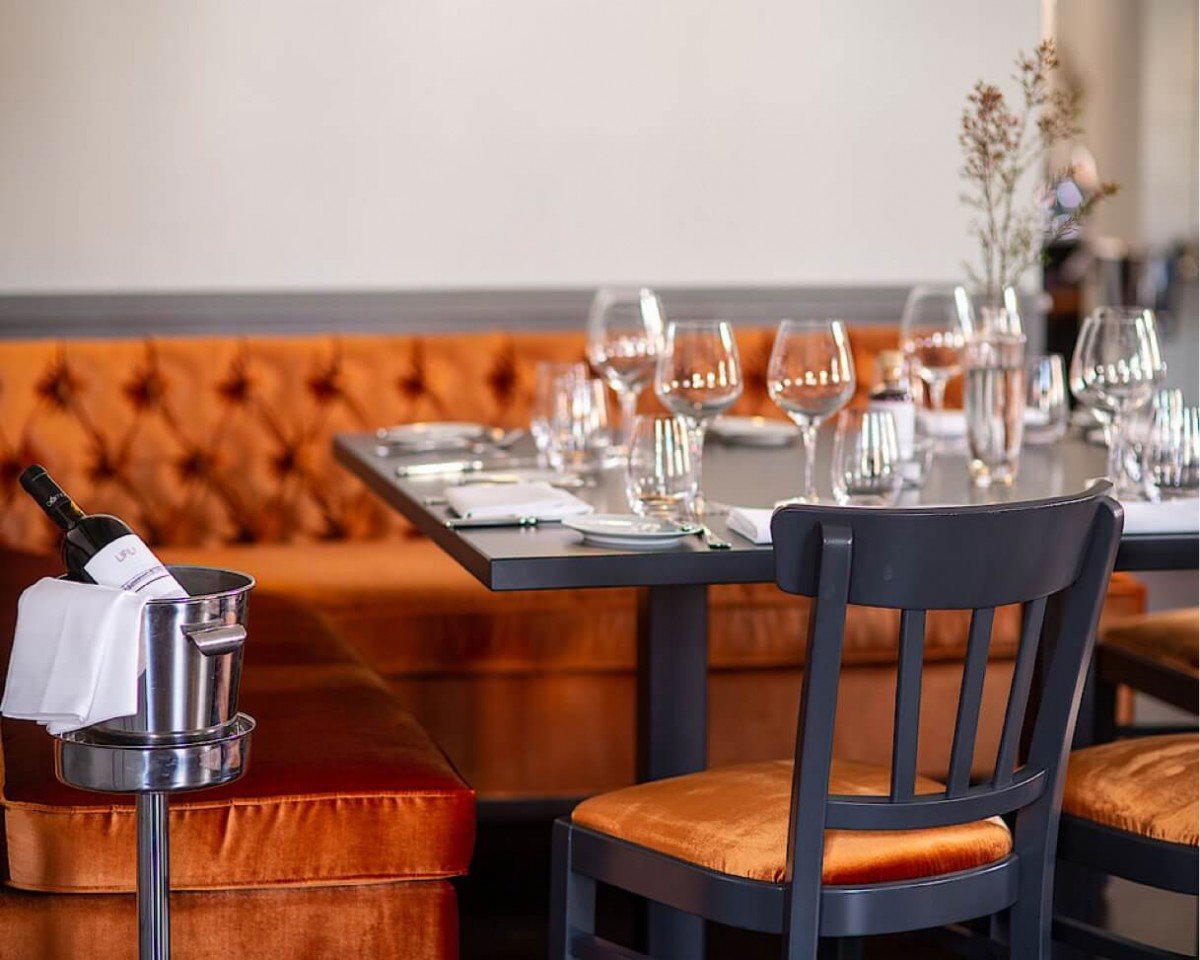 Regional restaurant in Freiburg im Breisgau, Germany