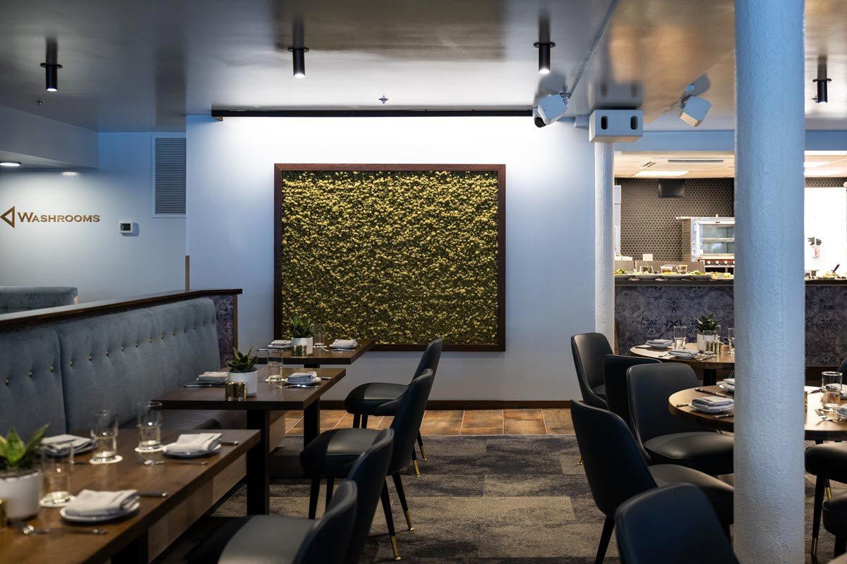 Court Street Kitchen restaurant in Cincinnati, United States