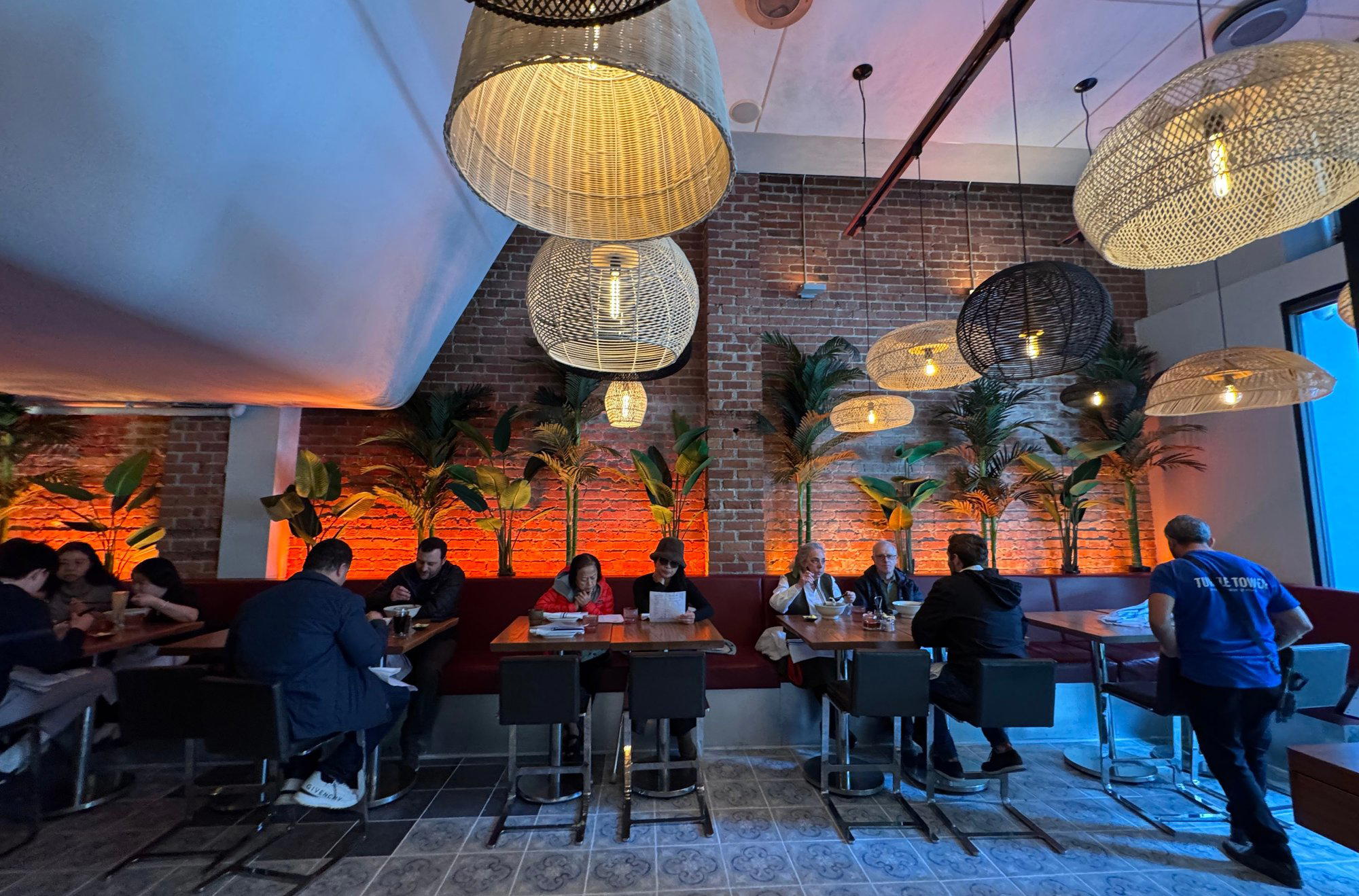 Turtle Tower Restaurant restaurant in San Francisco, United States