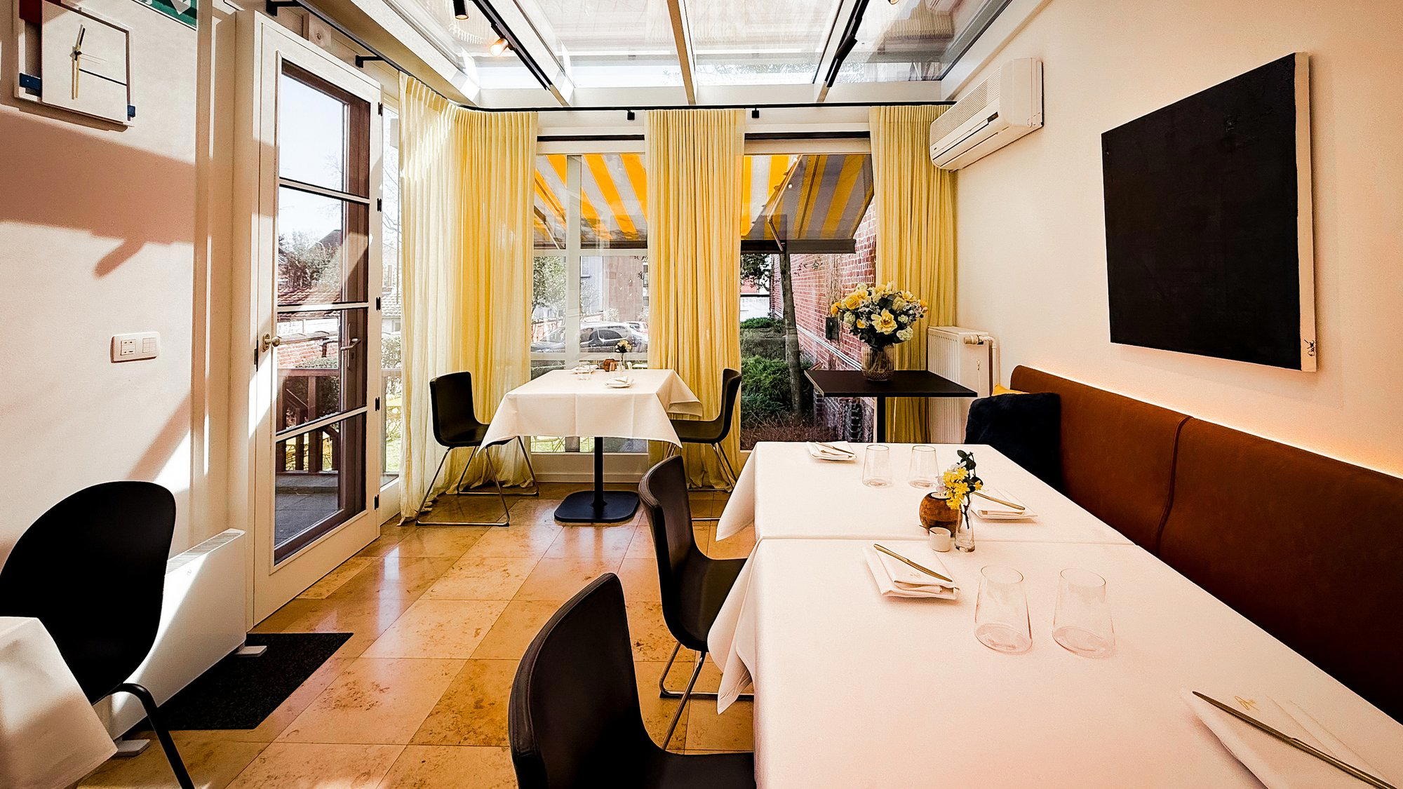 Pauline restaurant in Kortrijk, Belgium