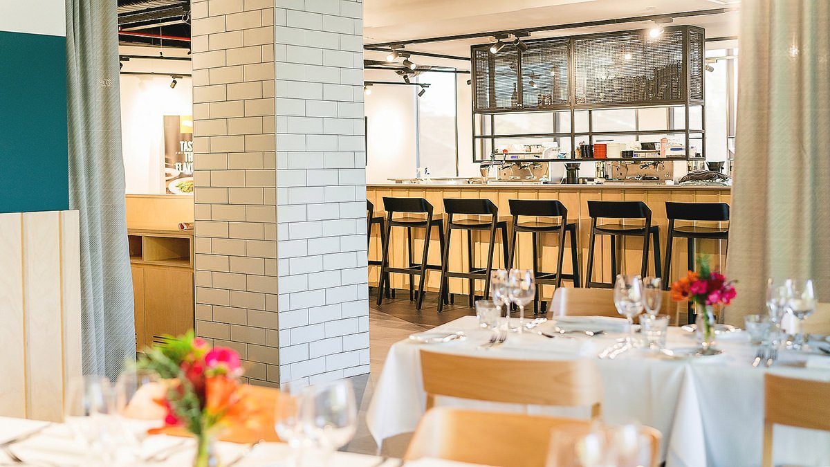 Rubric Restaurant restaurant in Sydney, Australia