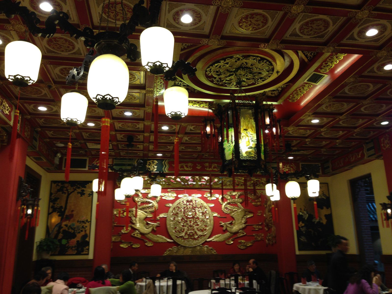 Zhen, Restaurant in Shanghai