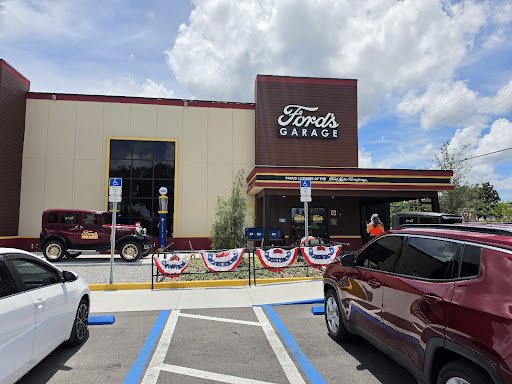 Ford's Garage Sanford