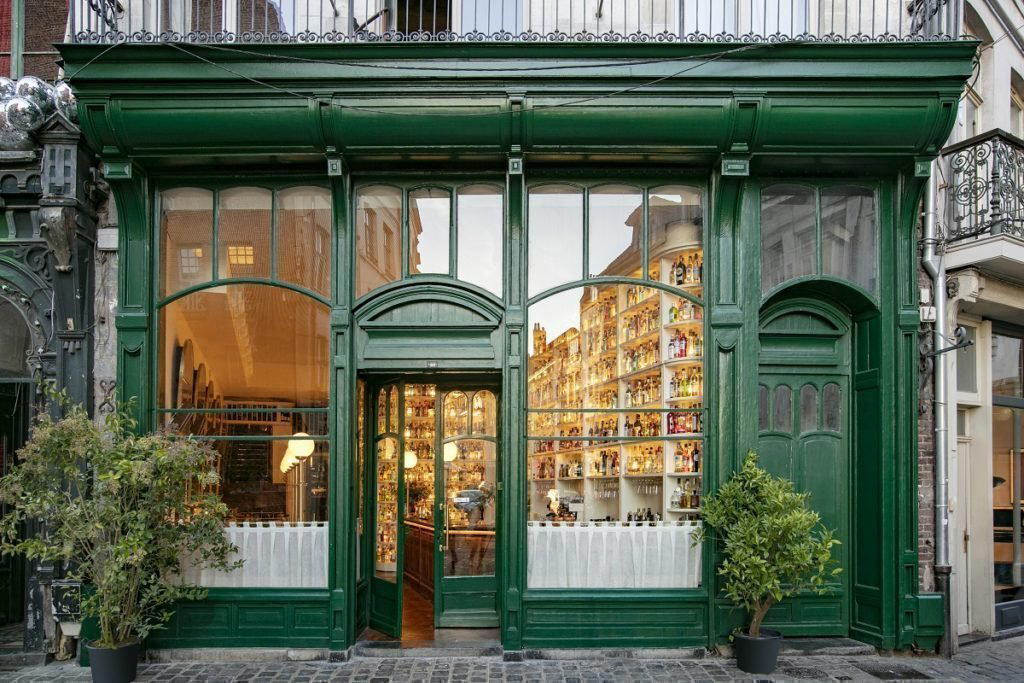 La Bellezza restaurant in Lille, France