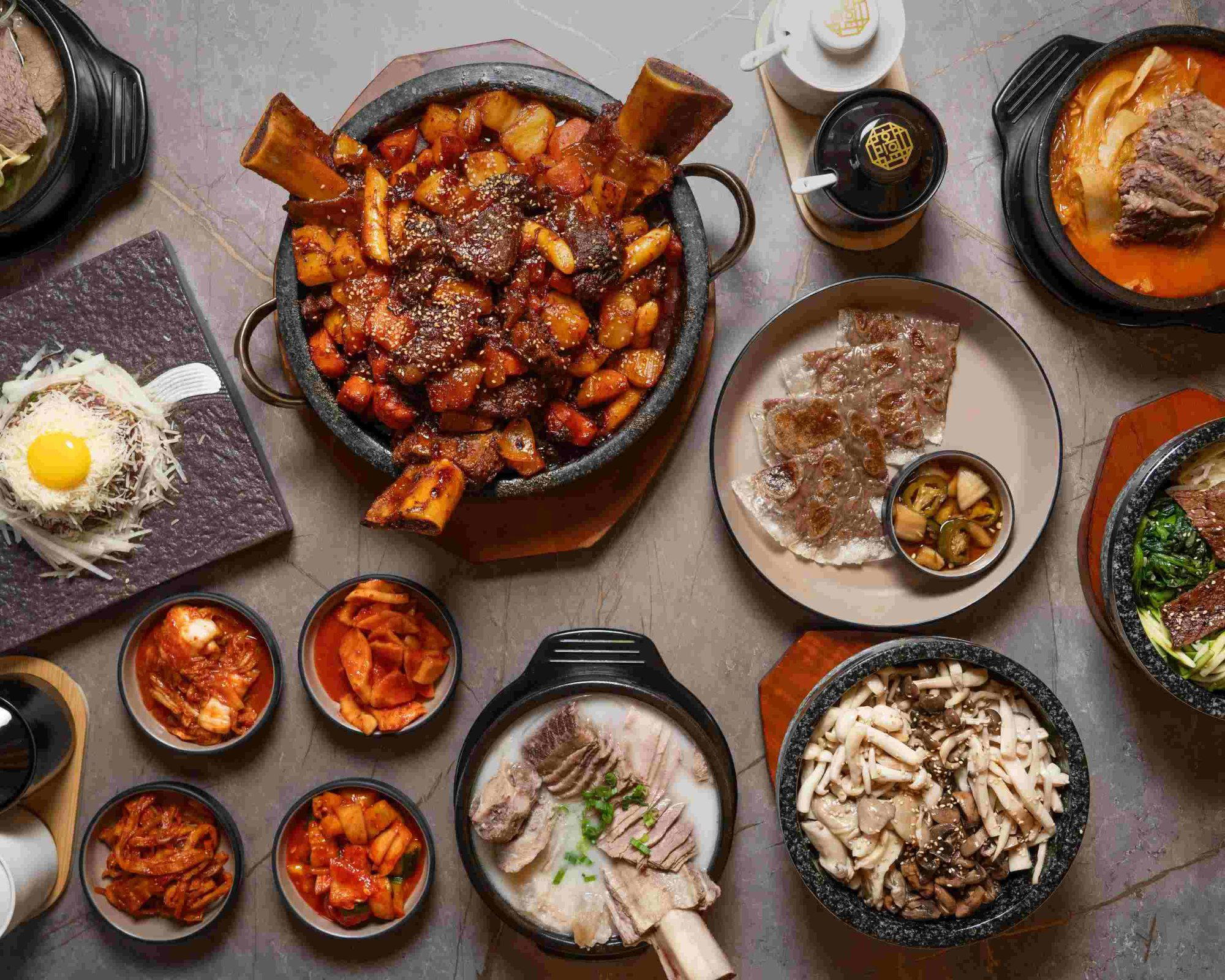 Wonmi Korean Restaurant restaurant in San Francisco, United States