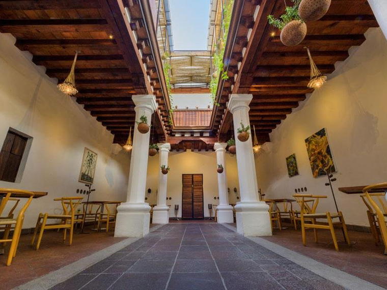 Oaxaca en México, Mexico City, Mexico