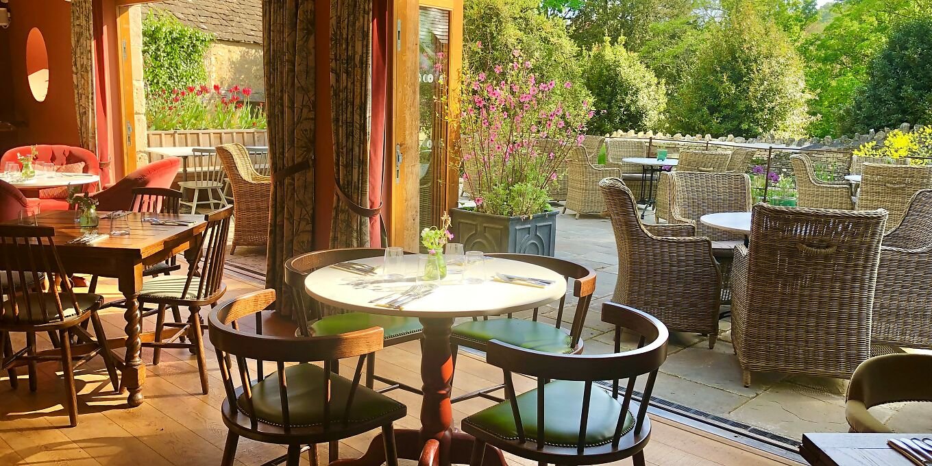 Iford Manor Café & Kitchen, Freshford, United Kingdom