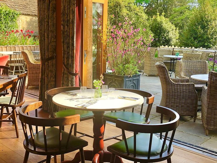 Iford Manor Café & Kitchen, Freshford, United Kingdom