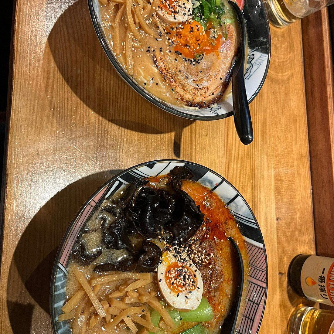 Karma Ramen restaurant in Vienna, Austria