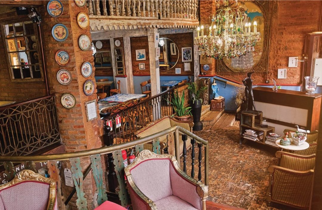 Restaurante Casa de Tereza restaurant in Salvador