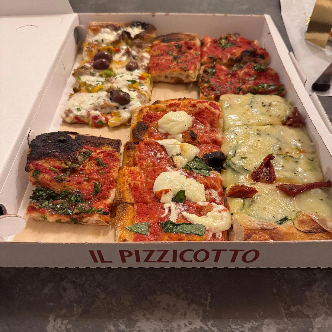 Il Pizzicotto restaurant in Lecce
