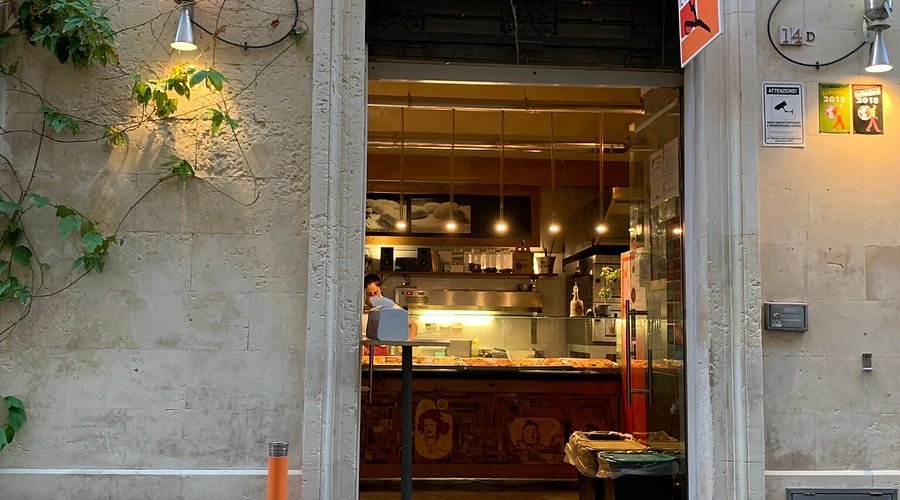 Il Pizzicotto, Lecce, Italy