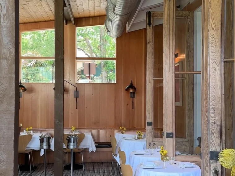 Pecan Square Café, Austin, United States