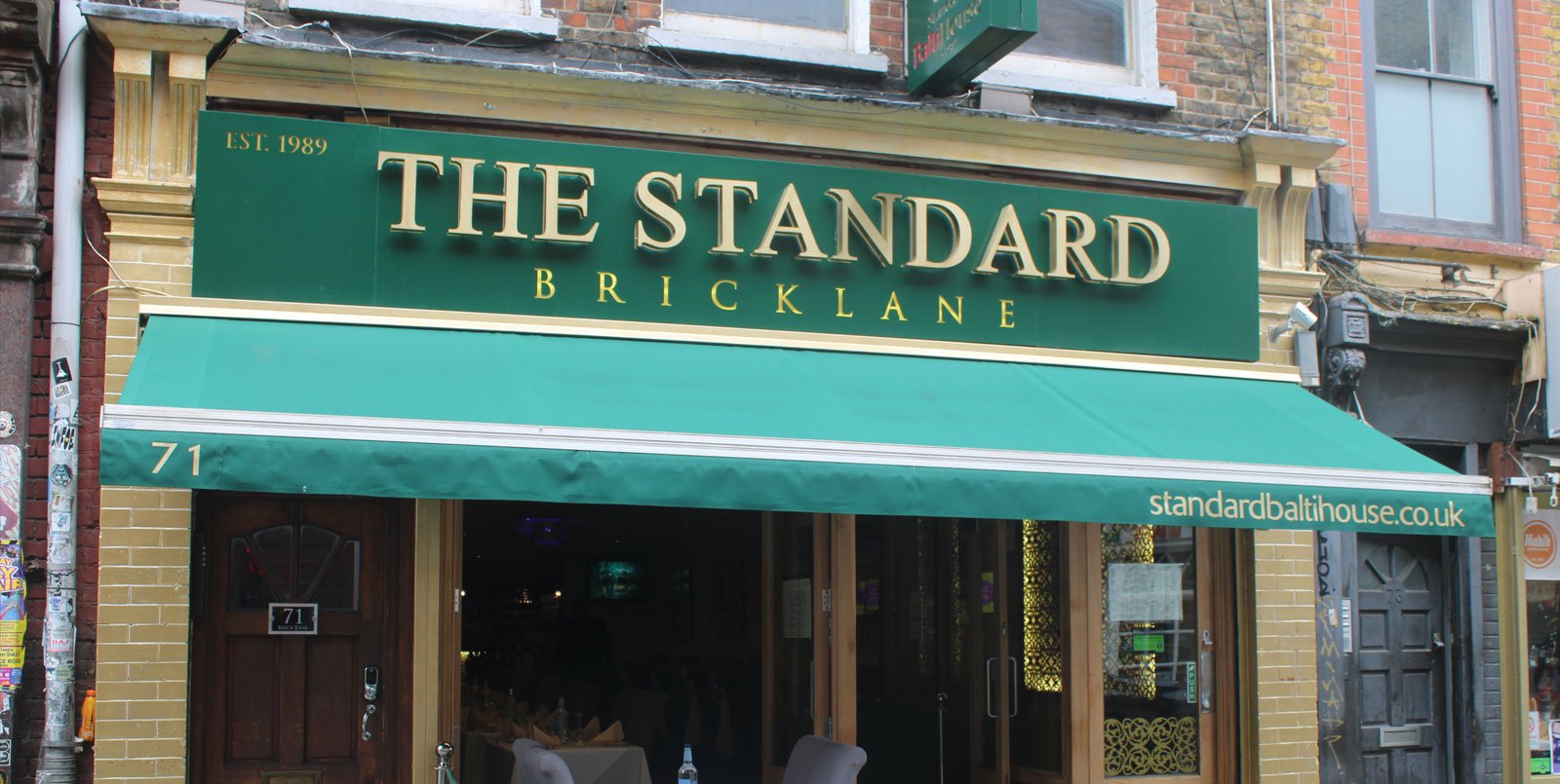 The Standard Bricklane, London, United Kingdom