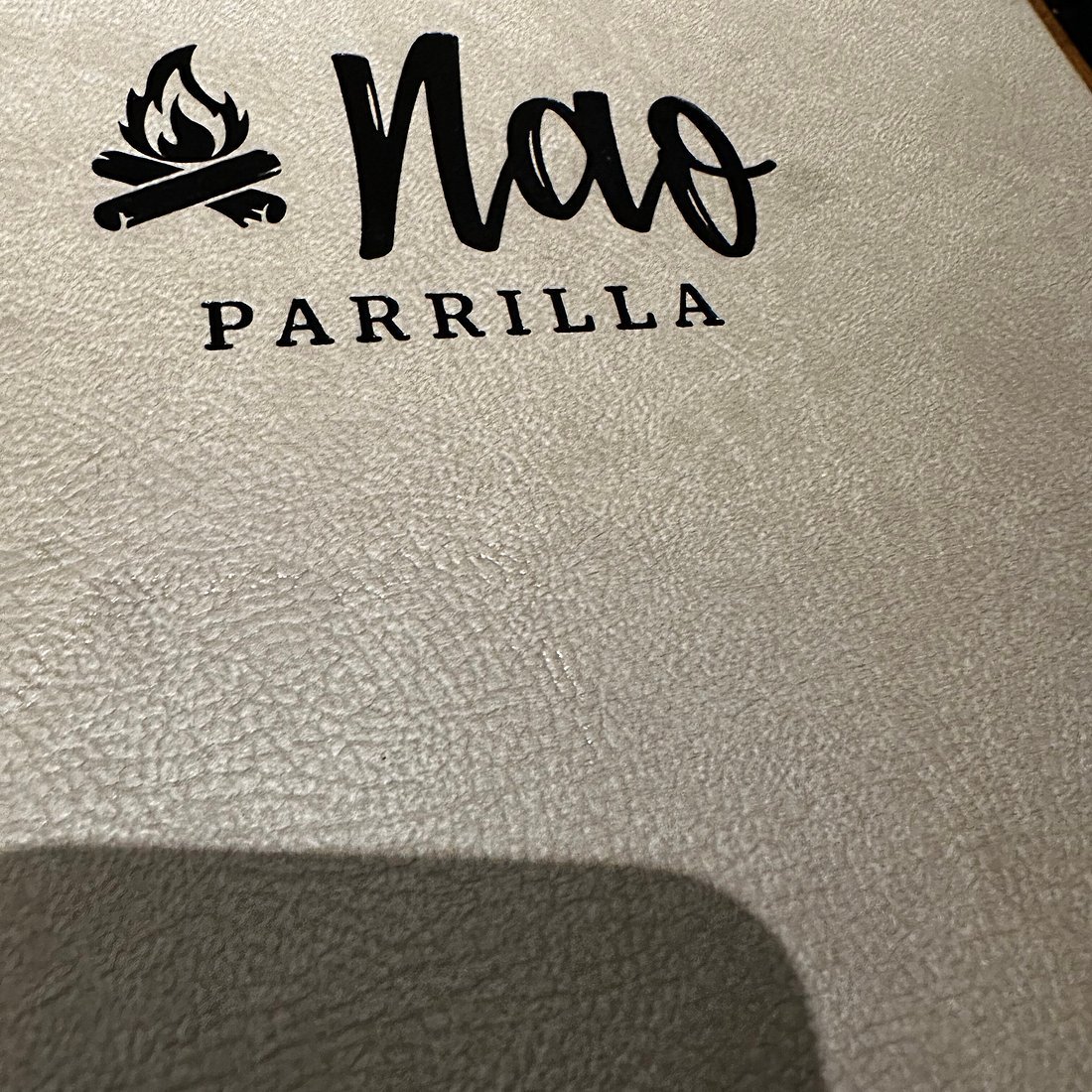 Nao parrilla restaurant in Mostoles, Spain