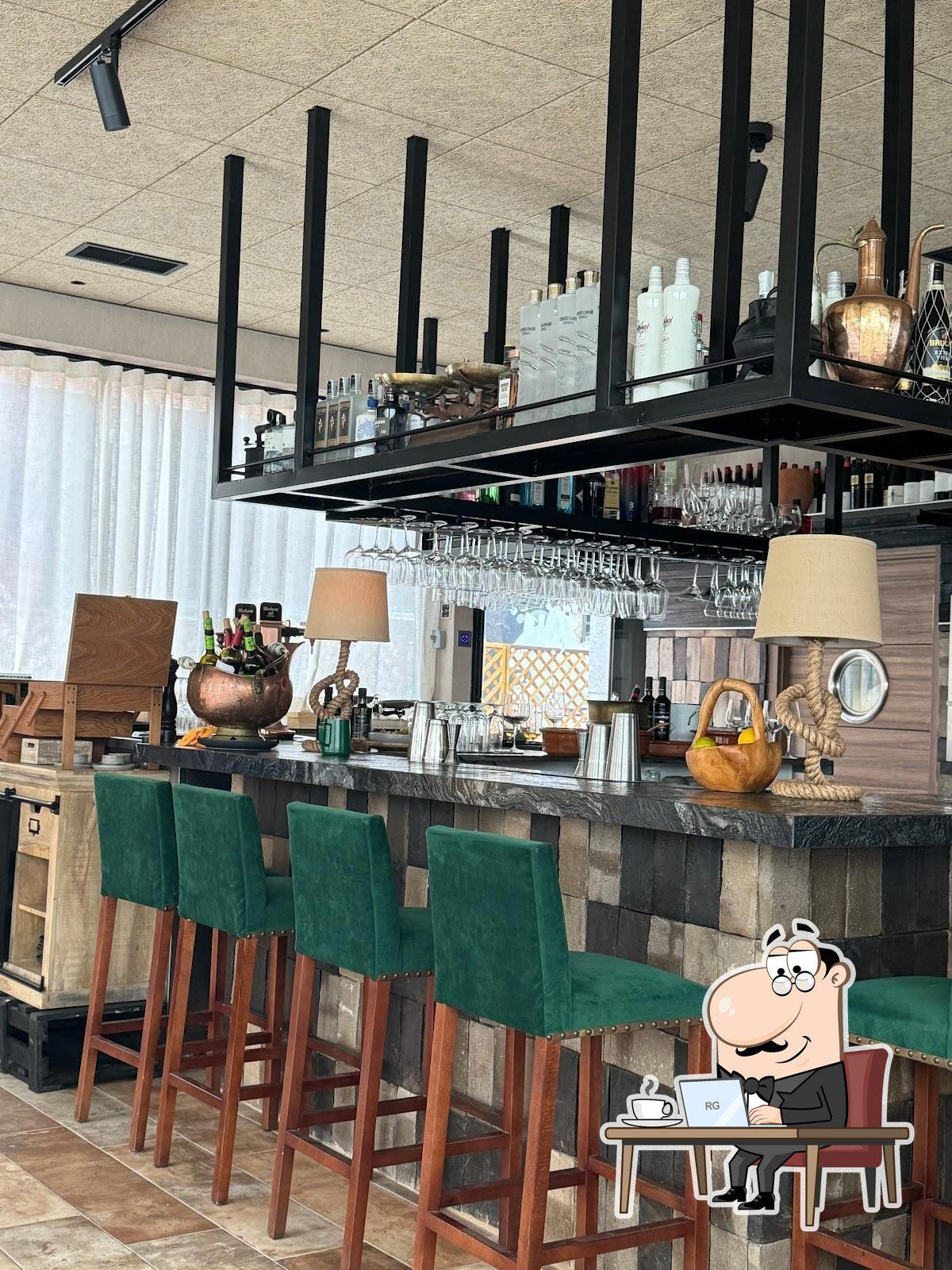 Nao parrilla, Mostoles, Spain