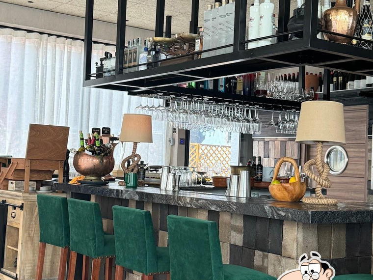 Nao parrilla, Mostoles, Spain
