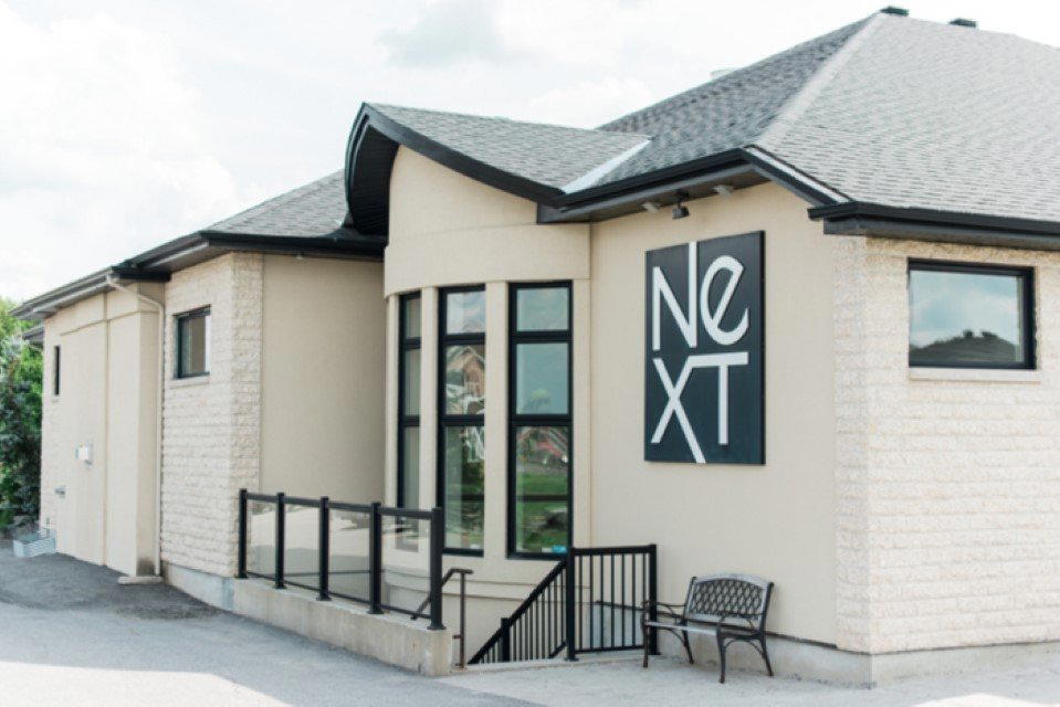 NeXT restaurant in Stittsville