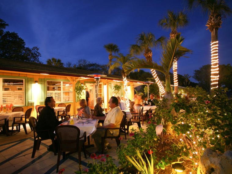 Harry's Continental Kitchens, Longboat Key, United States