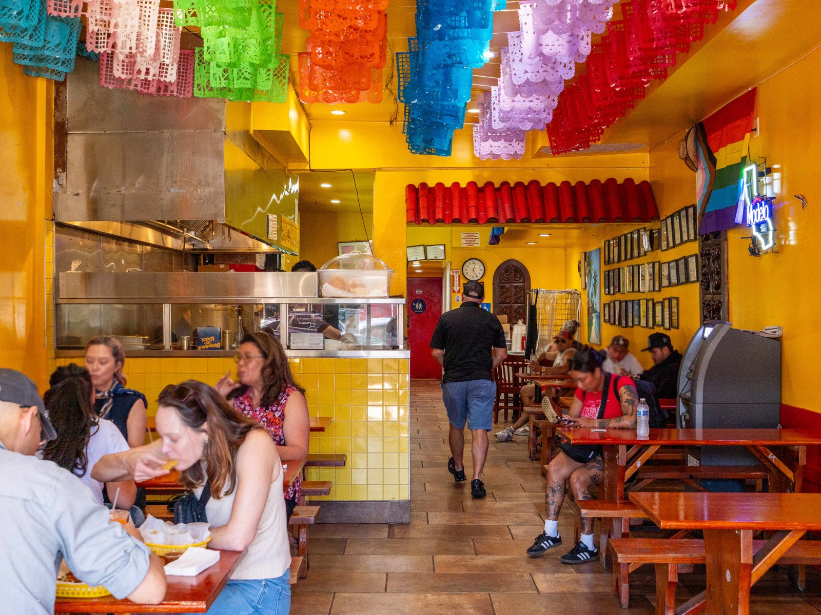 Taqueria, Restaurant in Cancún