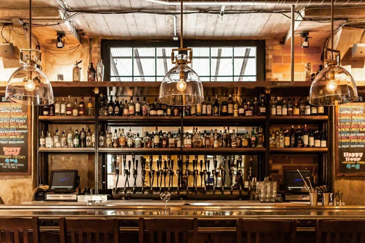 Borough restaurant in Minneapolis, United States