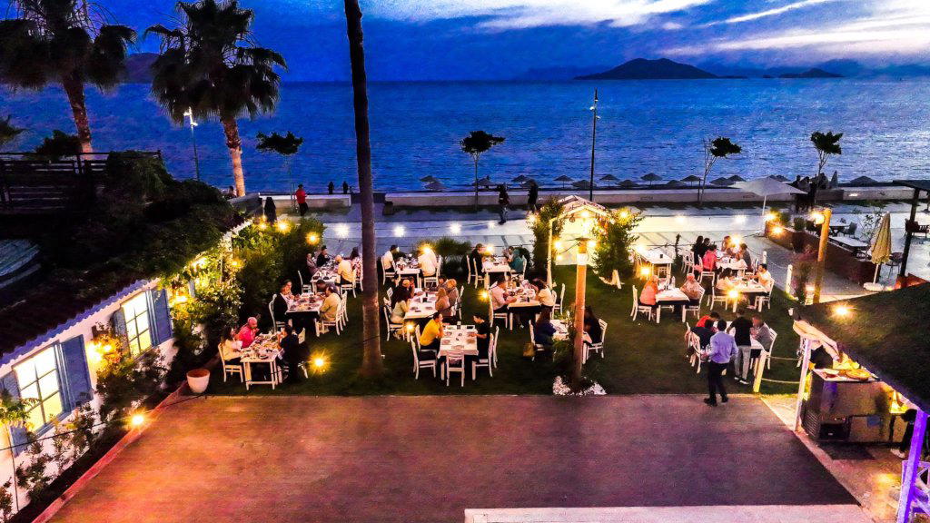 Zoi Fish Restaurant restaurant in Fethiye