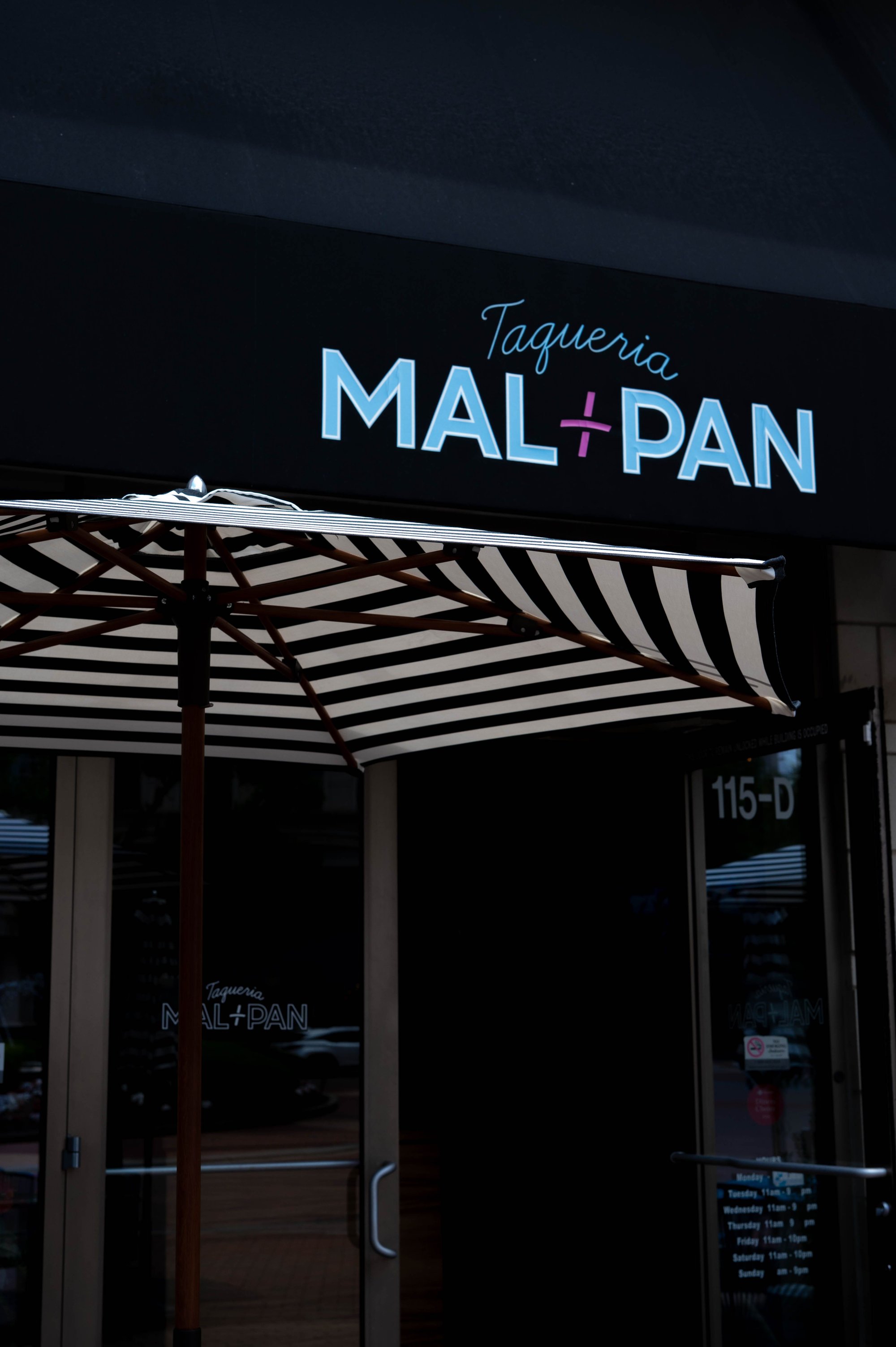 Mal Pan restaurant in Charlotte, United States