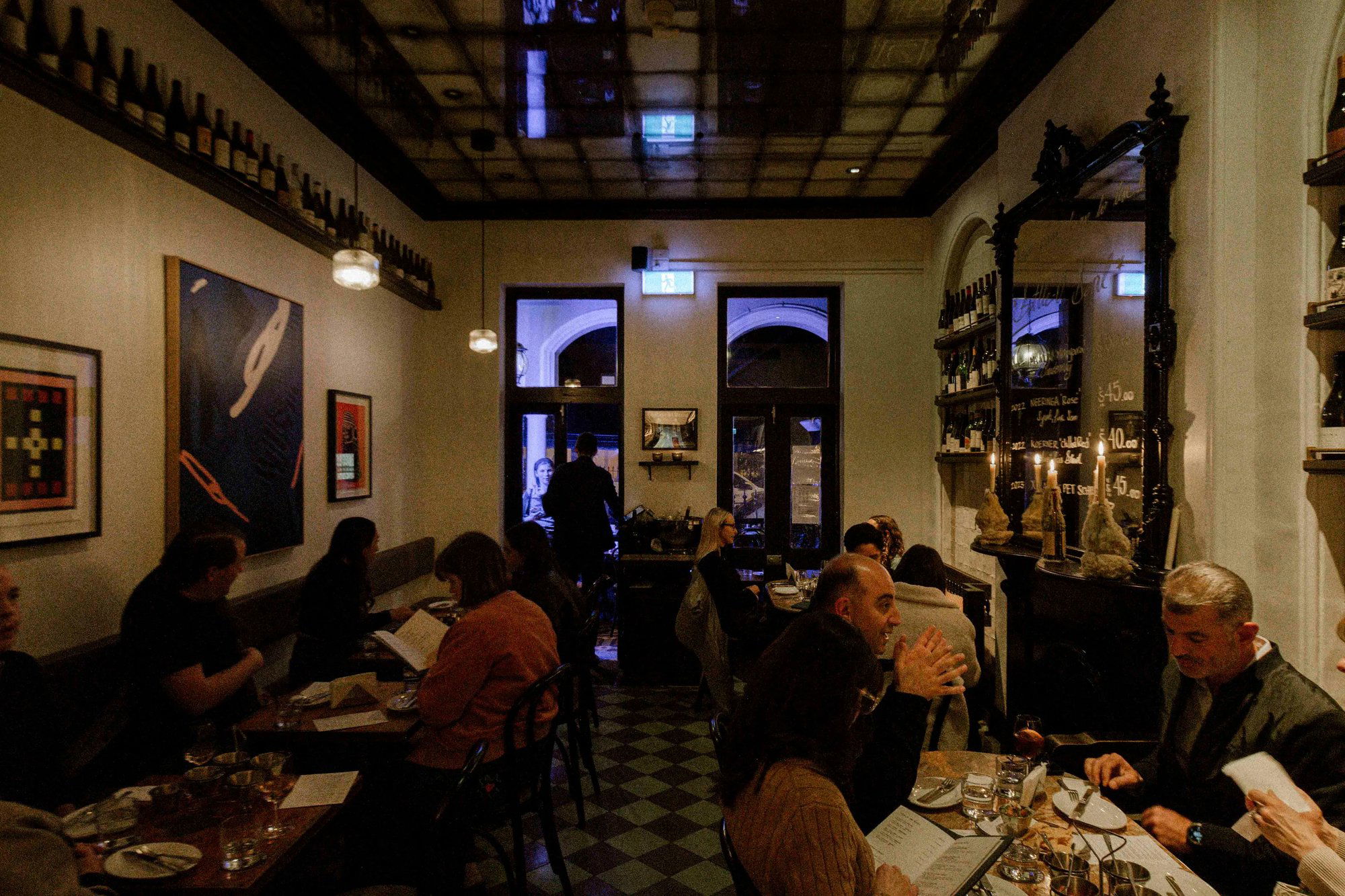 Taco + Vino, Restaurant in Sydney