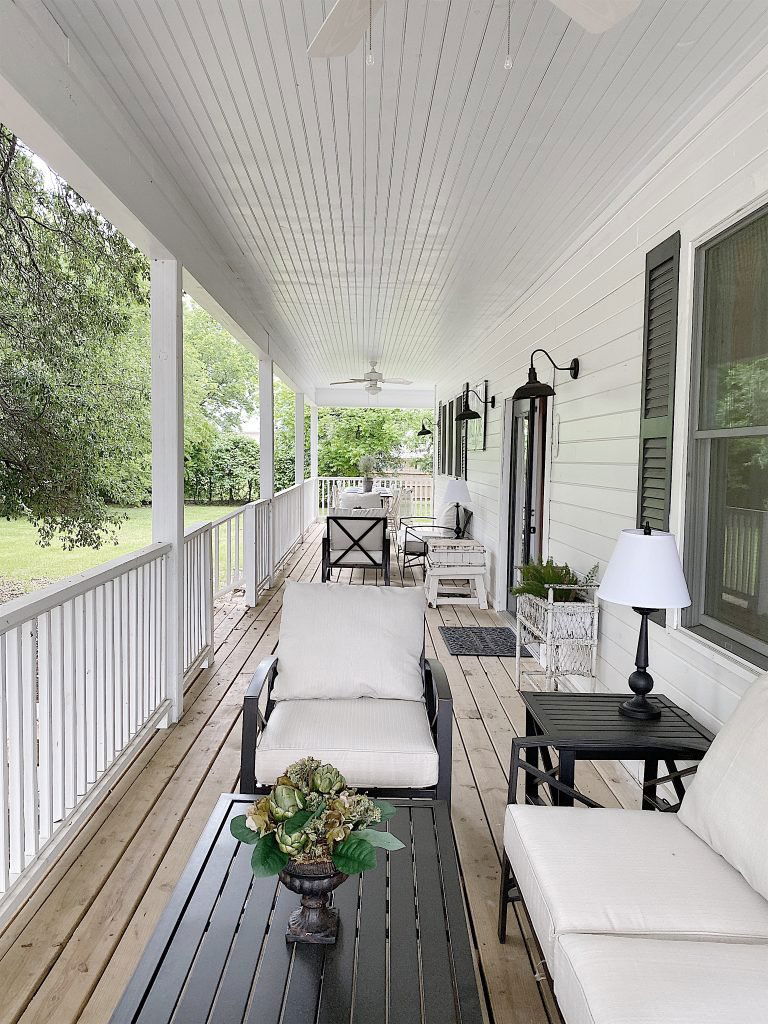 Wraparound Porch, Restaurant in Oklahoma City