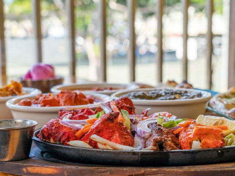Himalayan Kitchen, Honolulu, United States