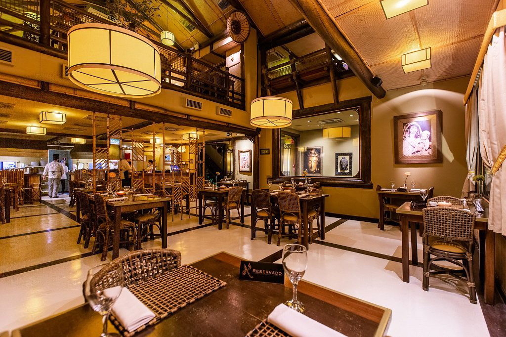 Koh Pee Pee, Restaurant in Porto Alegre