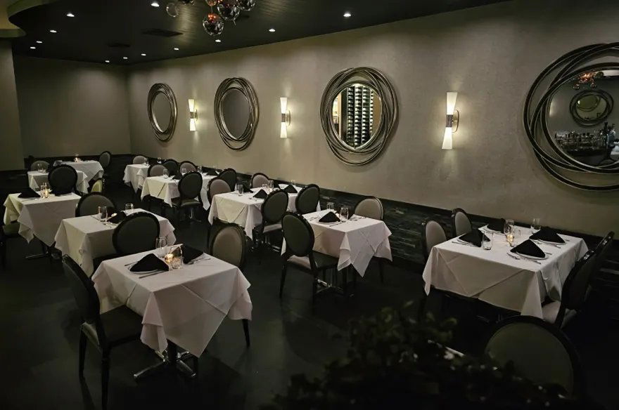 The Ridge Steakhouse, Restaurant in Airmont