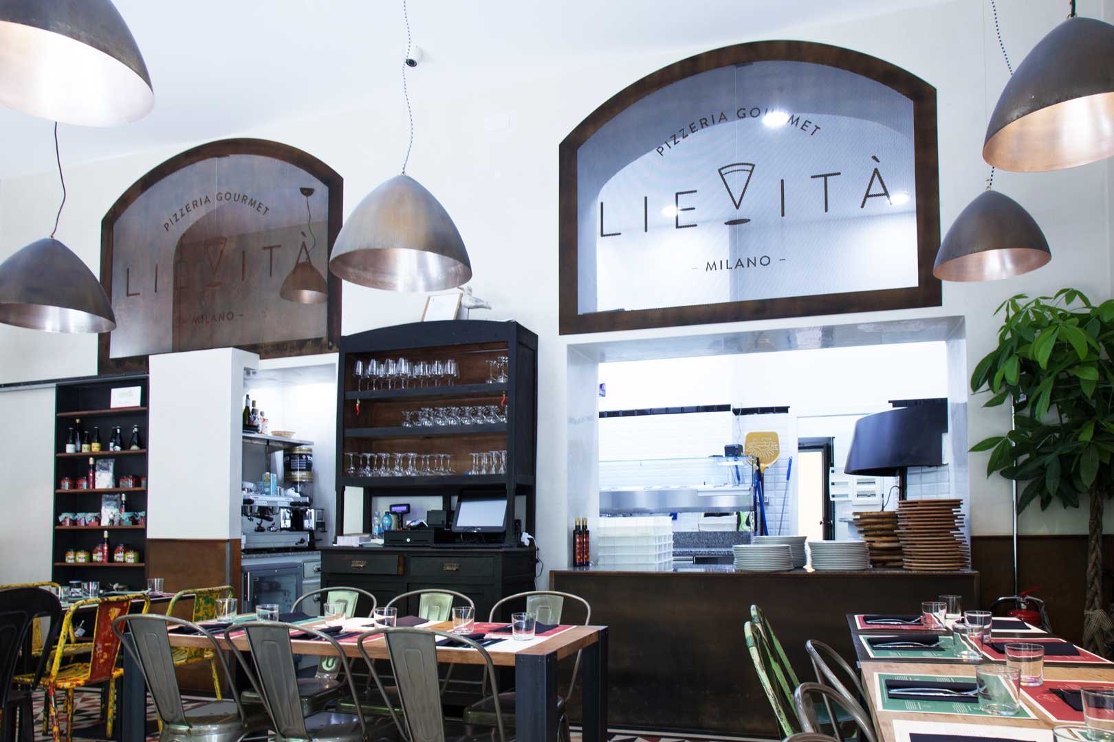 Lievità, Milan, Italy