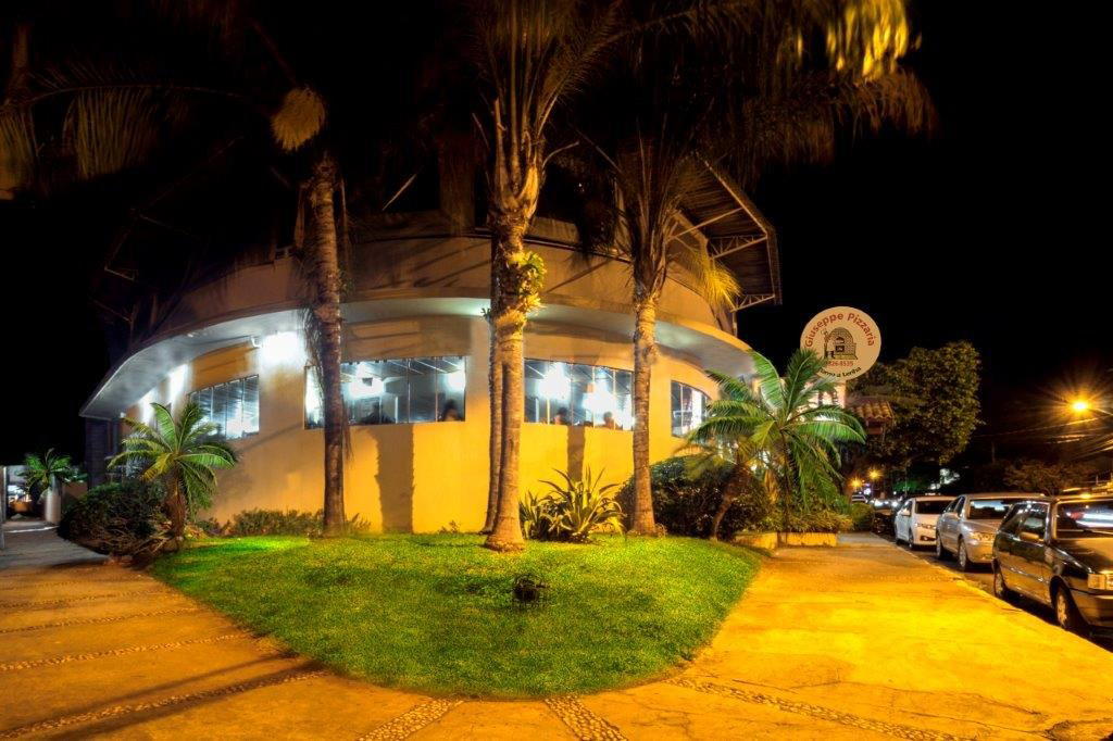 Giuseppe Pizzaria, Campo Grande, Brazil