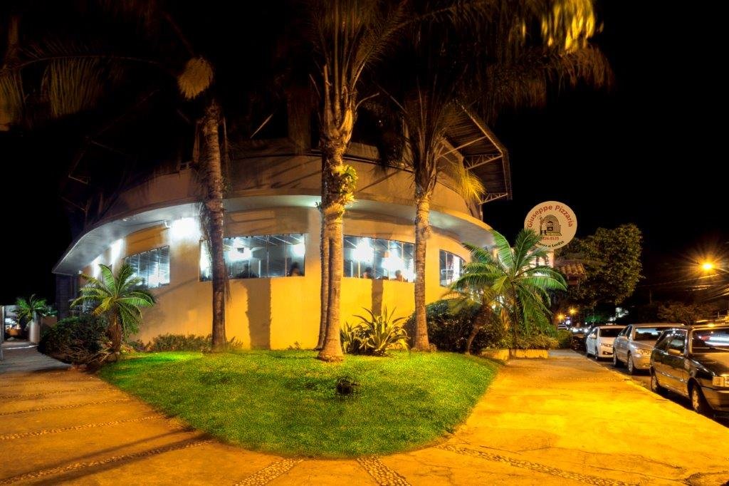 Giuseppe Pizzaria, Restaurant in Campo Grande