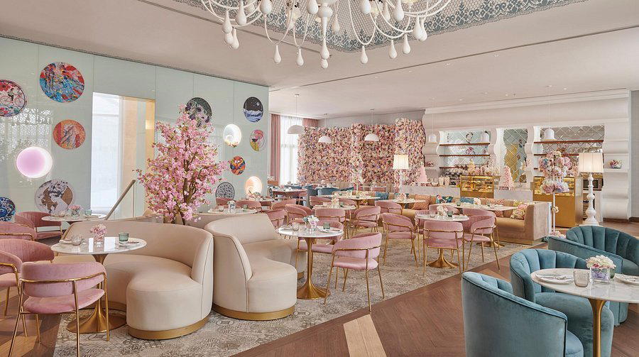 Rosalie restaurant in Al Khobar