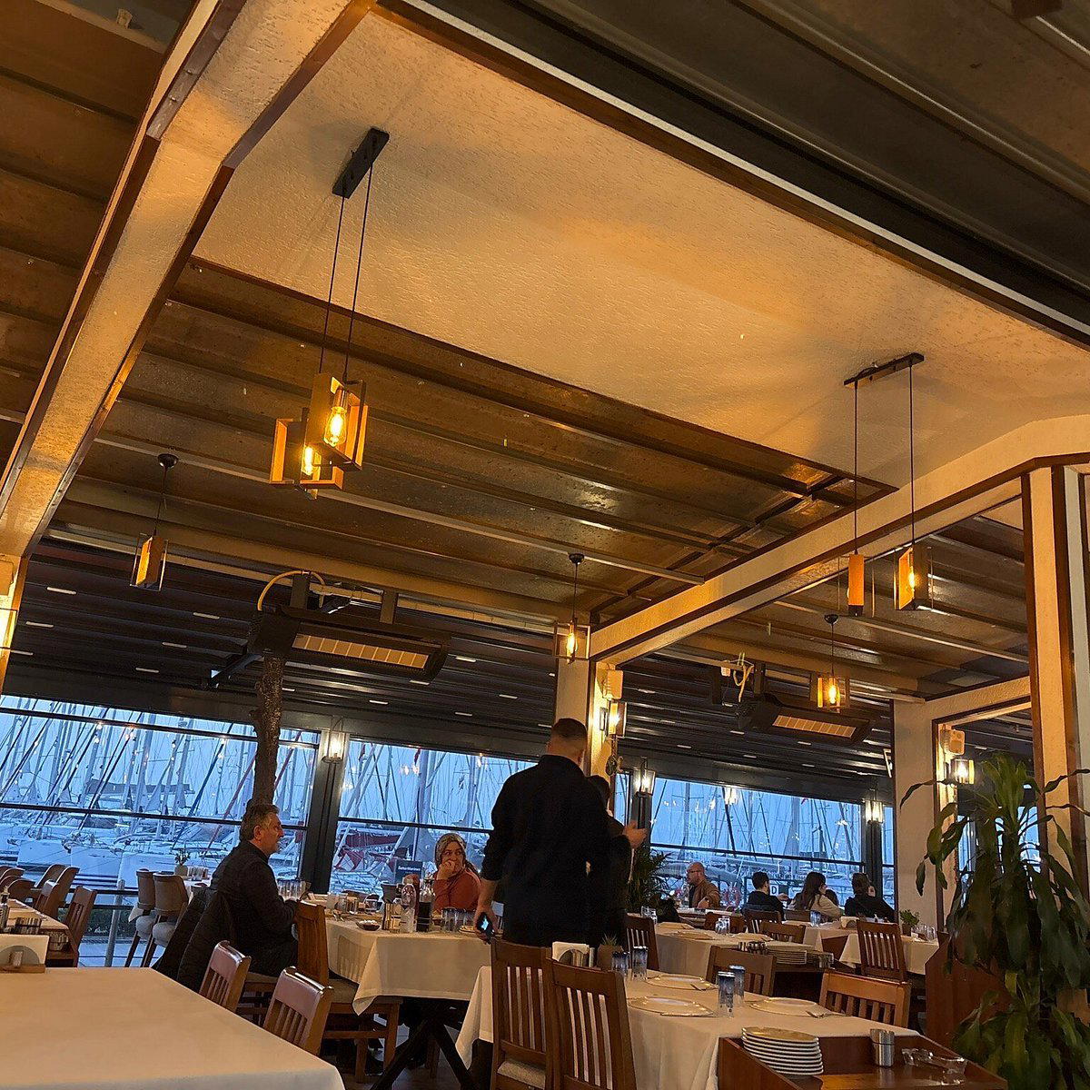 Kavancha Balık restaurant in Yalova Merkez