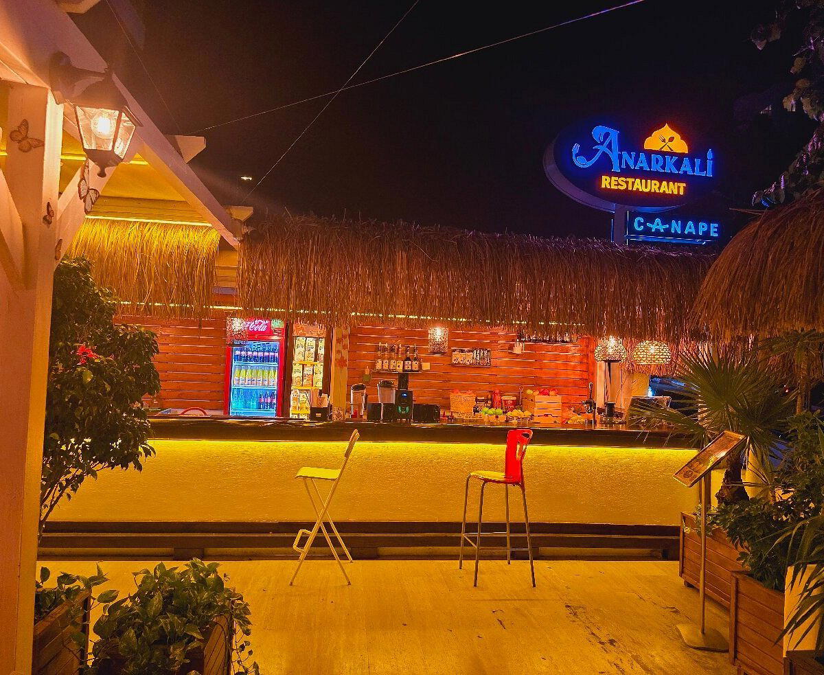 Anarkali Restaurant Indian Pakistani Cuisine Delicious Desi Food restaurant in Muratpasa