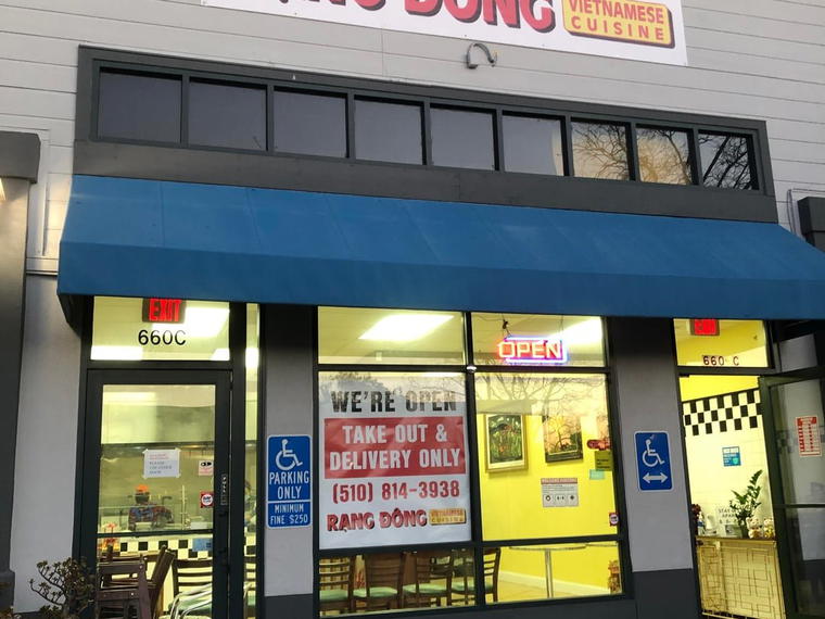 Rang Dong, Oakland, United States